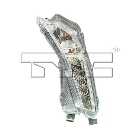 Tyc Tyc Turn Signal Light Assembly, 12-5336-00 12-5336-00